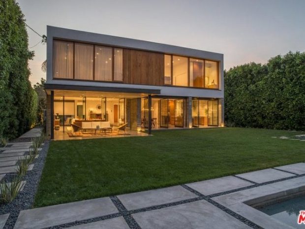 Classificados: A casa de Diane Kruger e Joshua Jackson em Los Angeles