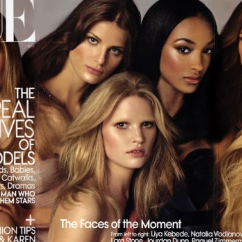 Vogue de maio!