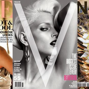 Estilo: Anja Rubik