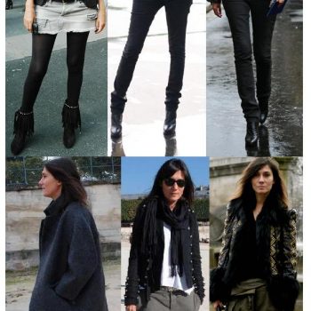 Estilo: Emmanuelle Alt