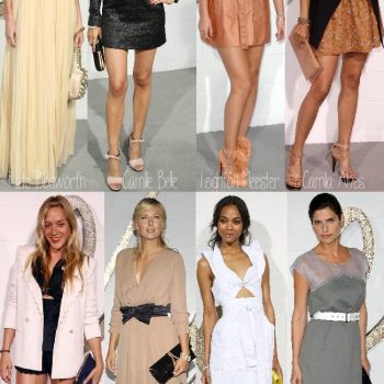 Looks, looks e mais looks!