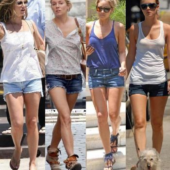 Guia do short jeans