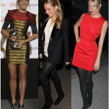 Estilo: Sienna Miller