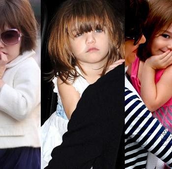 Estilo: Suri Cruise