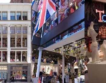 Sex and the City + Topshop