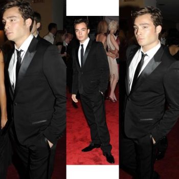 Baile do WTF – Chuck Bass