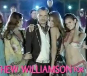 Matthew Williamson + H&M in Rio