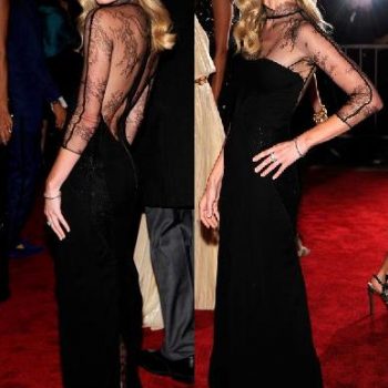 Baile do Met – Kate Bosworth