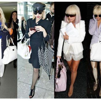 Promoção + Estilo: Lady Gaga