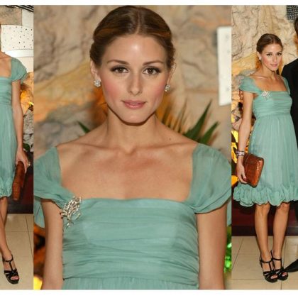 Look da Semana  – Olivia Palermo