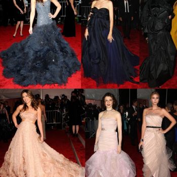 Baile do Met – Drama no red carpet