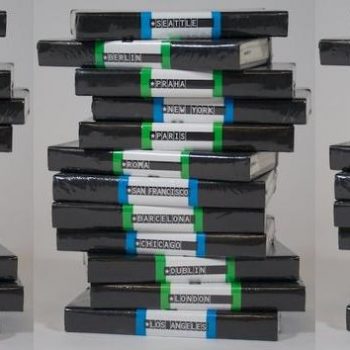 Moleskine and the cities