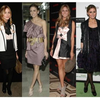 Estilo: Olivia Palermo