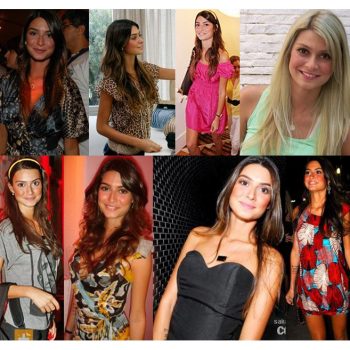 Look da Semana + Estilo: Thaila Ayala