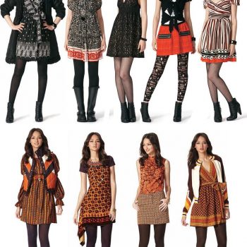 Anna Sui & Gossip Girl
