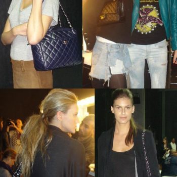Fashion Rio – Bolsa modelo