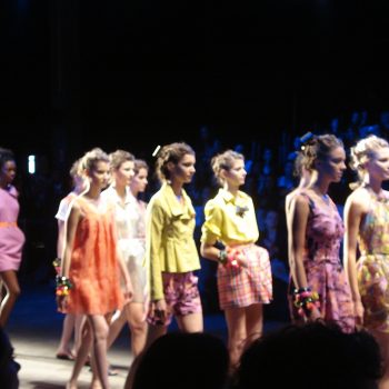 10 fotos do Fashion Rio