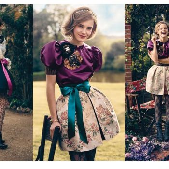 Emma Watson – Teen Vogue