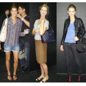 Estilo Fashion Rio – Dia 1