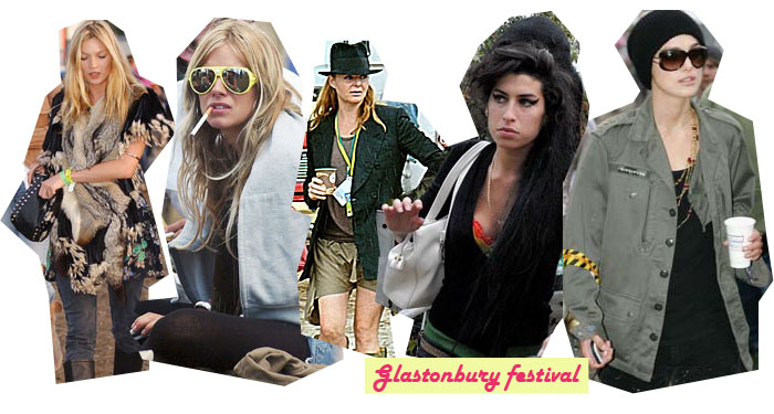 Estilo: Glastonbury Festival