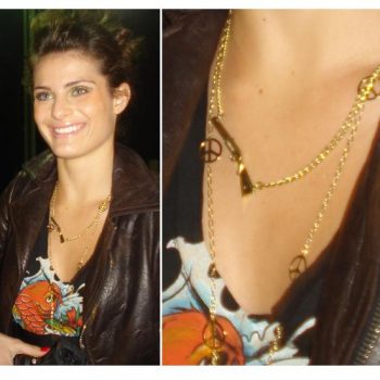 Fashion Rio – Isabeli Fontana