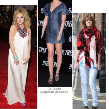 Look 10 – Leighton Meester