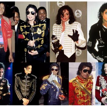 Estilo: Michael Jackson