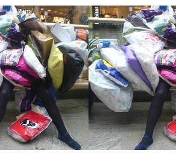 Shopping spree
