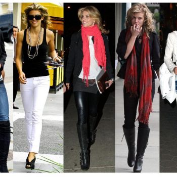 Look da semana + Estilo: Annalynne McCord
