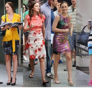 Opine: Modelitos da Blair
