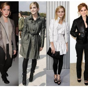 Look da semana + Estilo: Emma Watson