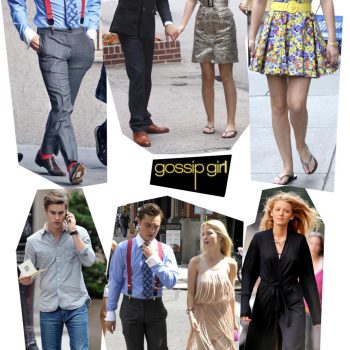 A volta de Gossip Girl
