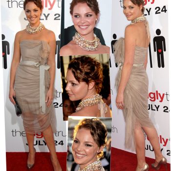 Look da semana – Katherine Heigl