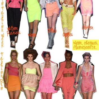 Neon is the new black