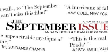 The September Issue