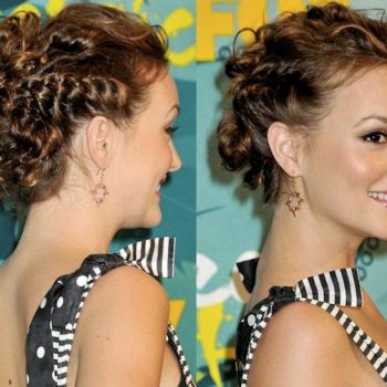 Penteado do dia