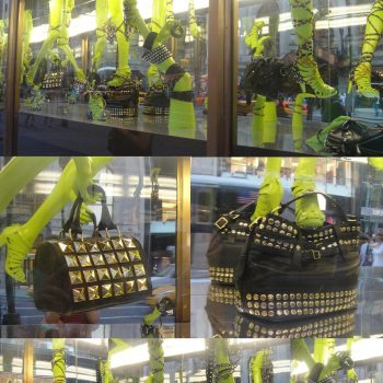 Vitrine do dia