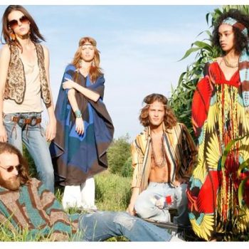 A moda dos anos 70