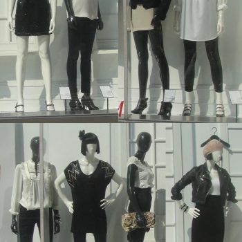 H&M x Topshop