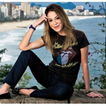 Look da semana – Julia Almeida