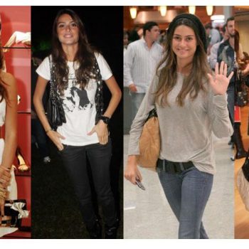 Fashionismo entrevista: Thaila Ayala