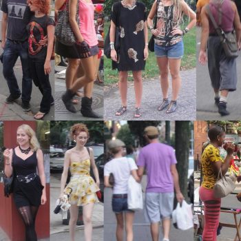 Williamsburg is the new black