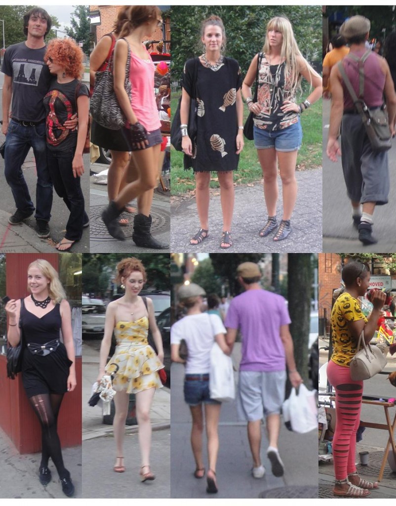 Williamsburg is the new black