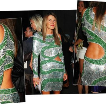 Estilo: Anna dello Russo