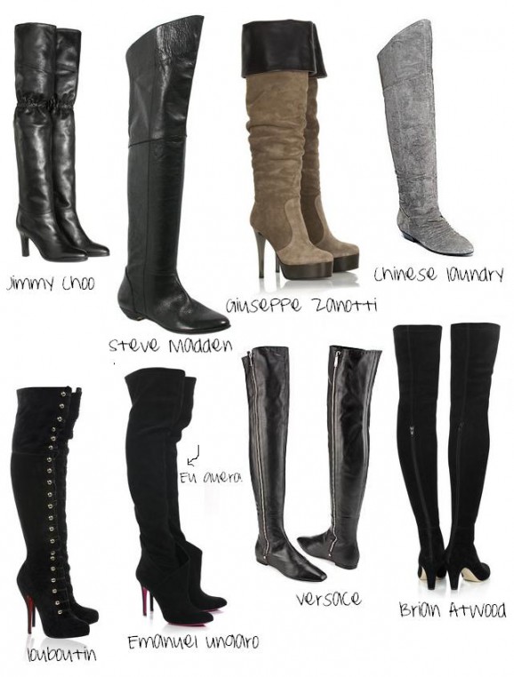 boots-modelos