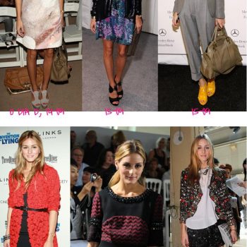 Olivia + Stylist