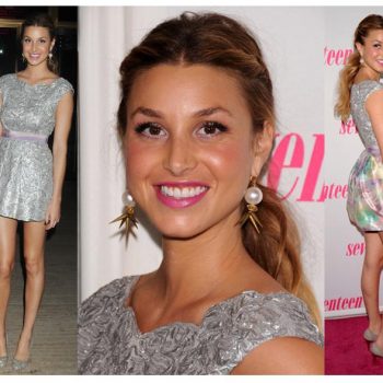 Look da semana – Whitney Port