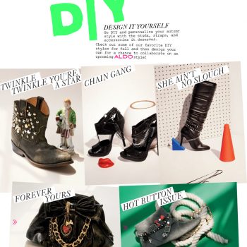 DIY: Design It Yourself