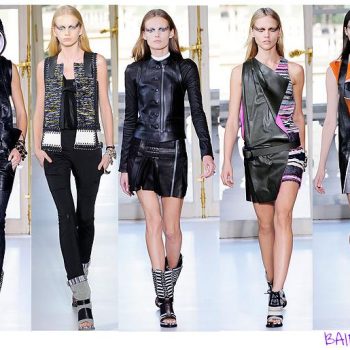 Top 5 Fashion Week
