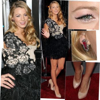 Look da semana – Blake Lively